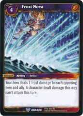 Frost Nova